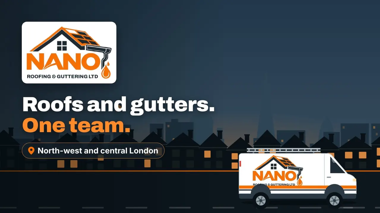 Meet Nano Roofing & Guttering: intro video